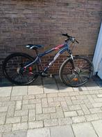 Rockrider Mountainbike ZGAN., Fietsen en Brommers, Fietsen | Meisjes, Rockrider Cube Bulls Giant Trek Merida, Versnellingen, Zo goed als nieuw