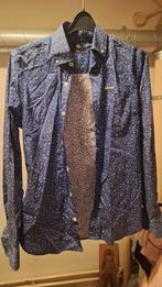 NZA New Zealand Auckland Blouse Maat S, Kleding | Heren, Overhemden, Blauw, Halswijdte 38 (S) of kleiner, Ophalen of Verzenden