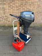 Yamaha 6 pk 4 takt korstaart buitenboordmotor boot motor., Ophalen, Gebruikt, 5 tot 10 pk, Viertaktmotor
