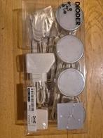 IKEA DIODER set, wit, nieuw in verpakking, Ophalen of Verzenden, Nieuw, Modern, minimalistisch