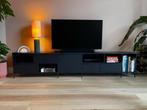 Tylko tv-meubel donkerblauw, Huis en Inrichting, Kasten | Televisiemeubels, Ophalen, Zo goed als nieuw, 200 cm of meer, Minder dan 100 cm