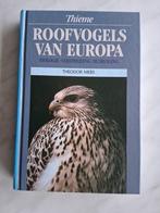 ROOFVOGELS VAN EUROPA door Theodor Mebs , Biologie -, Ophalen of Verzenden, Zo goed als nieuw, Vogels