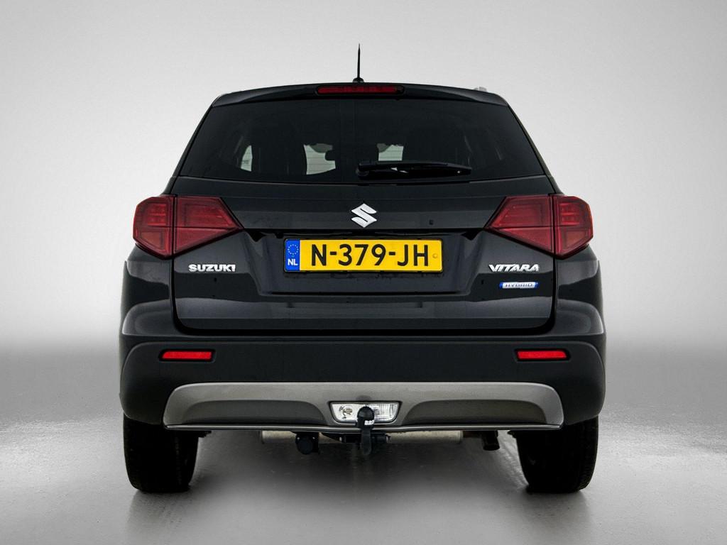 Suzuki Vitara 1.4 Boosterjet 130 PK | Automaat | Trekhaak |, 12 maanden, Gebruikt, Euro 6, 4 cilinders