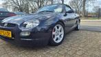 MG MGF, Cabriolet, Zwart, Bedrijf, Handgeschakeld