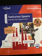 Van Dale Taalcursus Spaans A1-A2, Ophalen of Verzenden, Nieuw, Non-fictie
