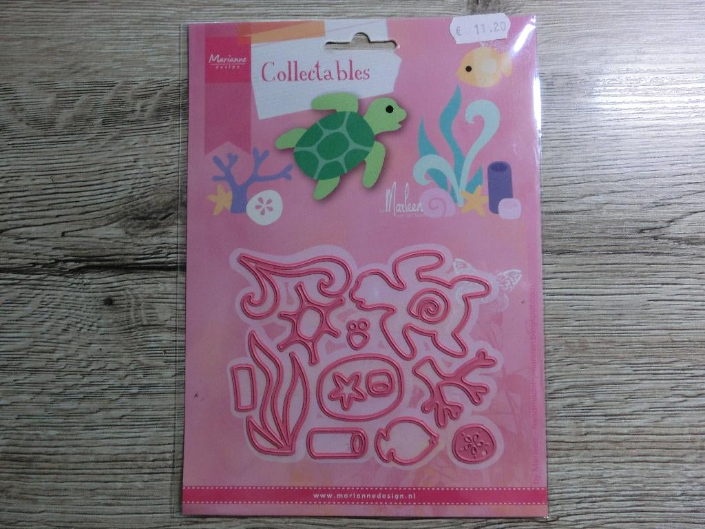 Nieuw mallensetje, Ophalen of Verzenden, Nieuw, Overige thema's, Overige typen