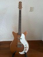 Danelectro elektrische gitaar - Vintage stijl, modern geluid, Ophalen of Verzenden, Gebruikt, Solid body, Overige merken