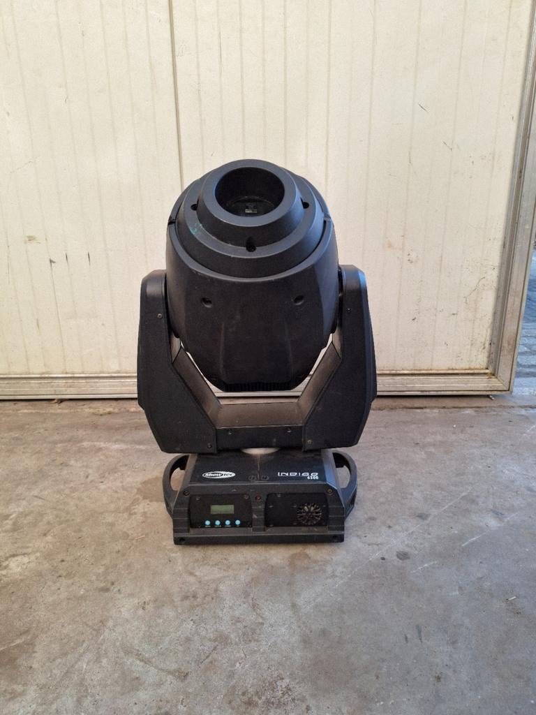 Showtec Indigo 6500 Movinghead 180W, Muziek en Instrumenten, Ophalen, Gebruikt, Licht, Kleur
