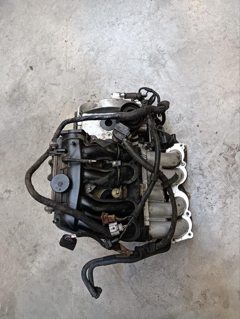 Audi vw seat Skoda 1.8 20v cilinderkop agn compleet, Ophalen of Verzenden, Nieuw, Seat