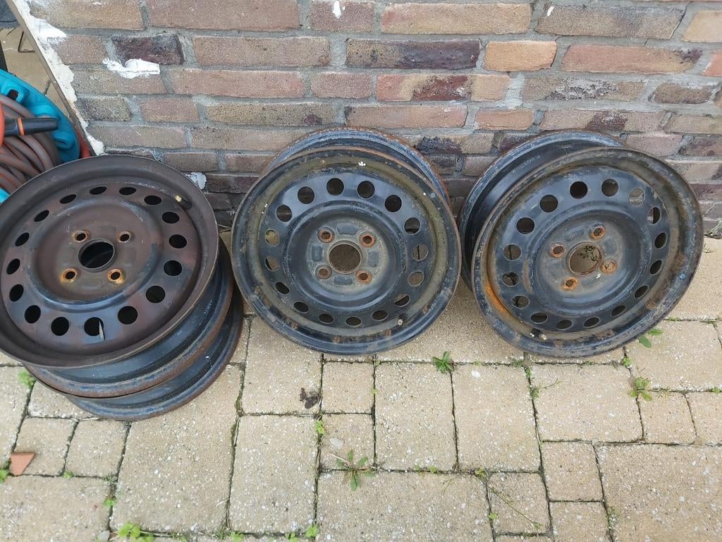 Velgen voor Suzuki Alto, Auto-onderdelen, Ophalen of Verzenden, Suzuki