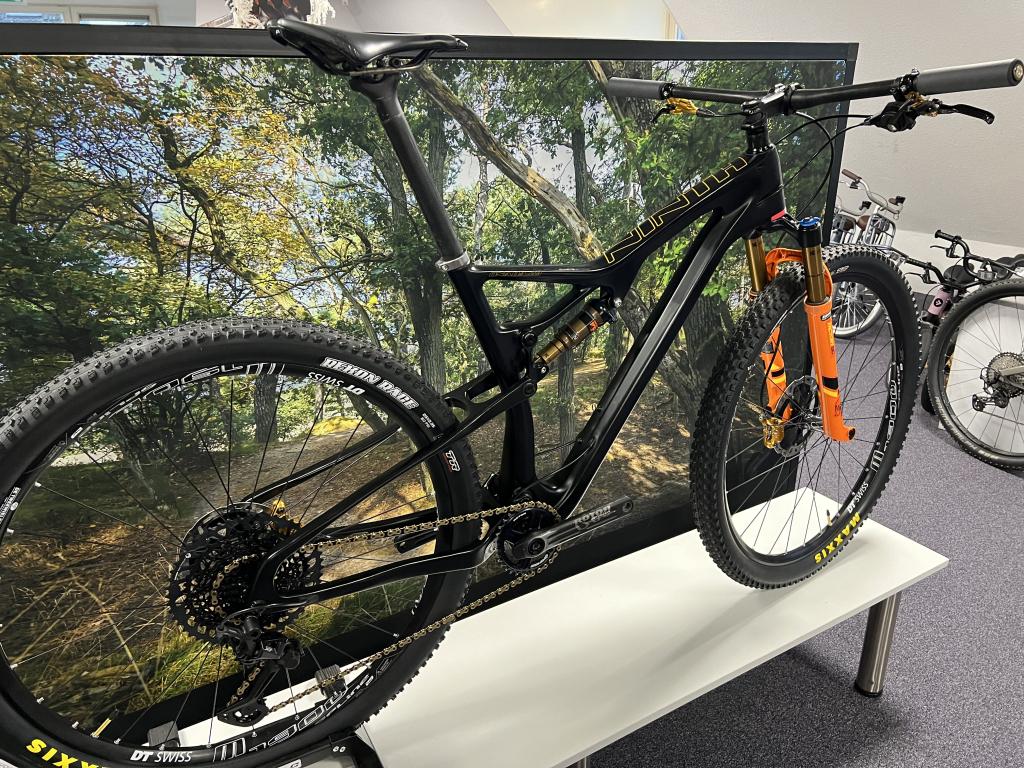 Ninefold onada 29 - maat L -, Ophalen, Gebruikt, Sportief@detweewieler.nl, Fully