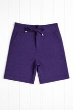 Mi Piace  travelstof bermuda XS tm M midnight purple, Maat 38/40 (M), Kort, Paars, Nieuw