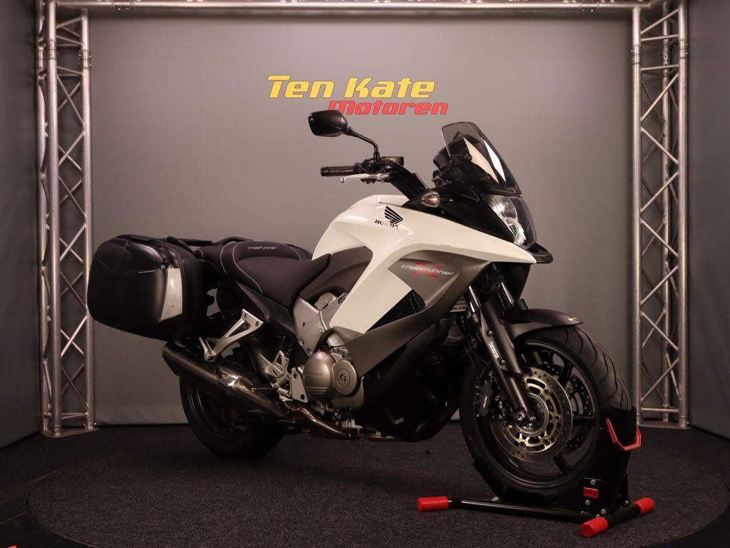 Honda VFR 800 X Crossrunner, Motoren, Motoren | Honda, 782 cc, Bedrijf, Meer dan 35 kW, Toermotor