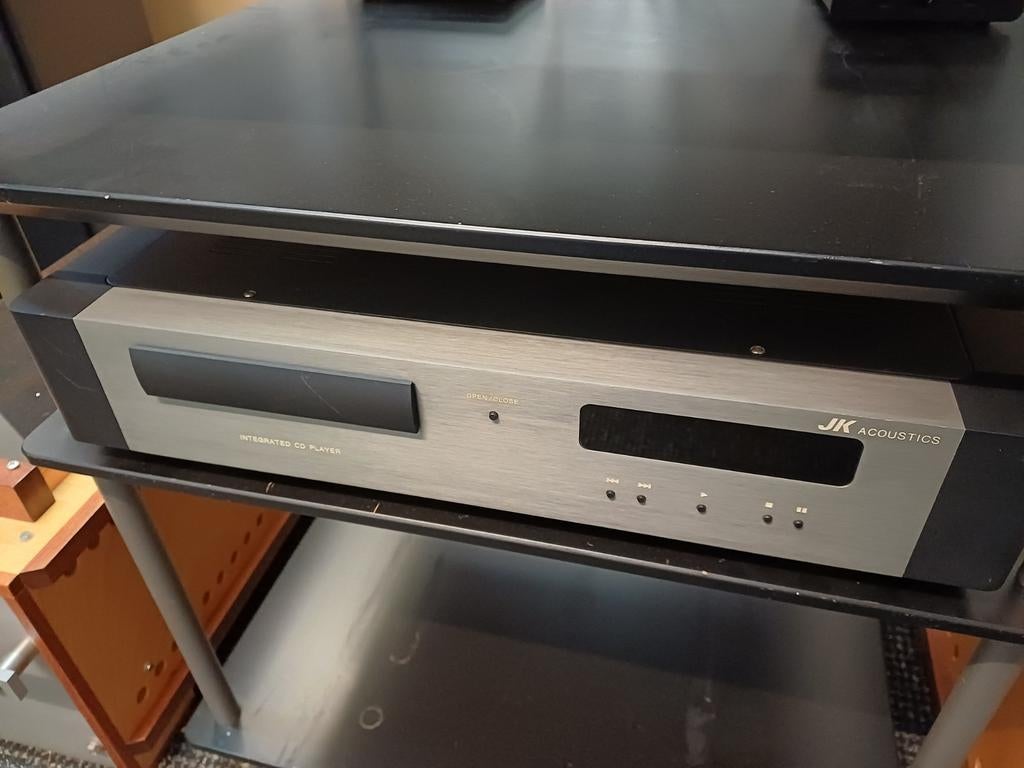 JK Acoustics geïntegreerde cd-speler, Audio, Tv en Foto, Ophalen of Verzenden, Overige merken