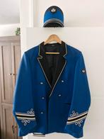 Origineel harmonie jasje,met hoofddeksel. Maat M, Kleding | Heren, Ophalen of Verzenden, Zo goed als nieuw