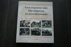 GESCHIEDENIS van HOLTERHOEK en zijn BEWONERS.. (HC, Ophalen of Verzenden, Zo goed als nieuw, Overijssel
