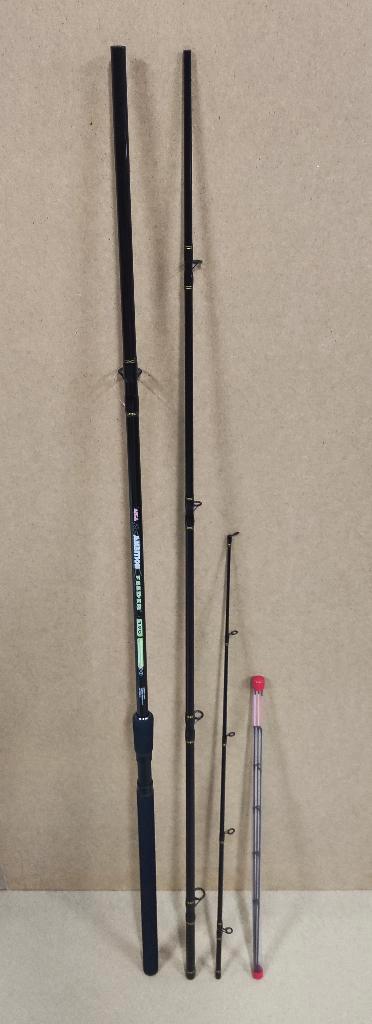 NIEUW Arca Ambition Feeder 390 Feederhengel 3,90 Meter 90 Gr, Watersport en Boten, Hengelsport | Karpervissen, Nieuw, Werphengel