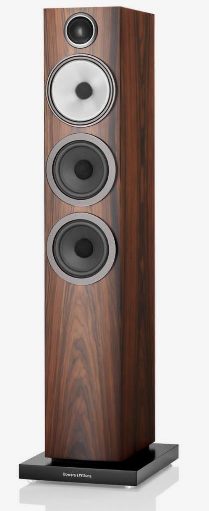 B&W 704S3 Continuum drivers, carbon tweeter,nieuwstaat, Ophalen, B&W, Zo goed als nieuw, Bowers & Wilkins (B&W)