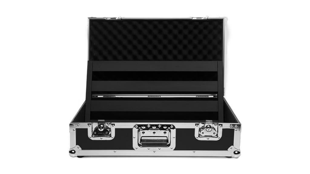 Pedaltrain PT-24-BTC-X Black Tour Case koffer voor Novo 24, ., Overige typen, Nieuw, Ophalen of Verzenden