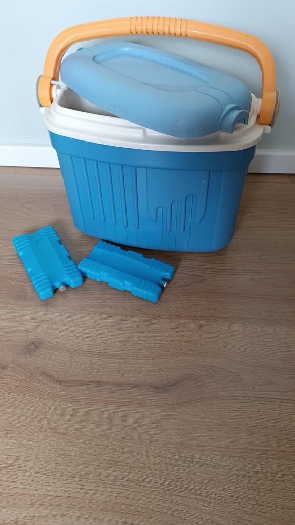 Koelbox, Caravans en Kamperen, Ophalen, Koelelement