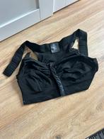 Post operatieve beha po beha stretch zwart, Kleding | Dames, Ondergoed en Lingerie, Ophalen of Verzenden, Zwart, BH