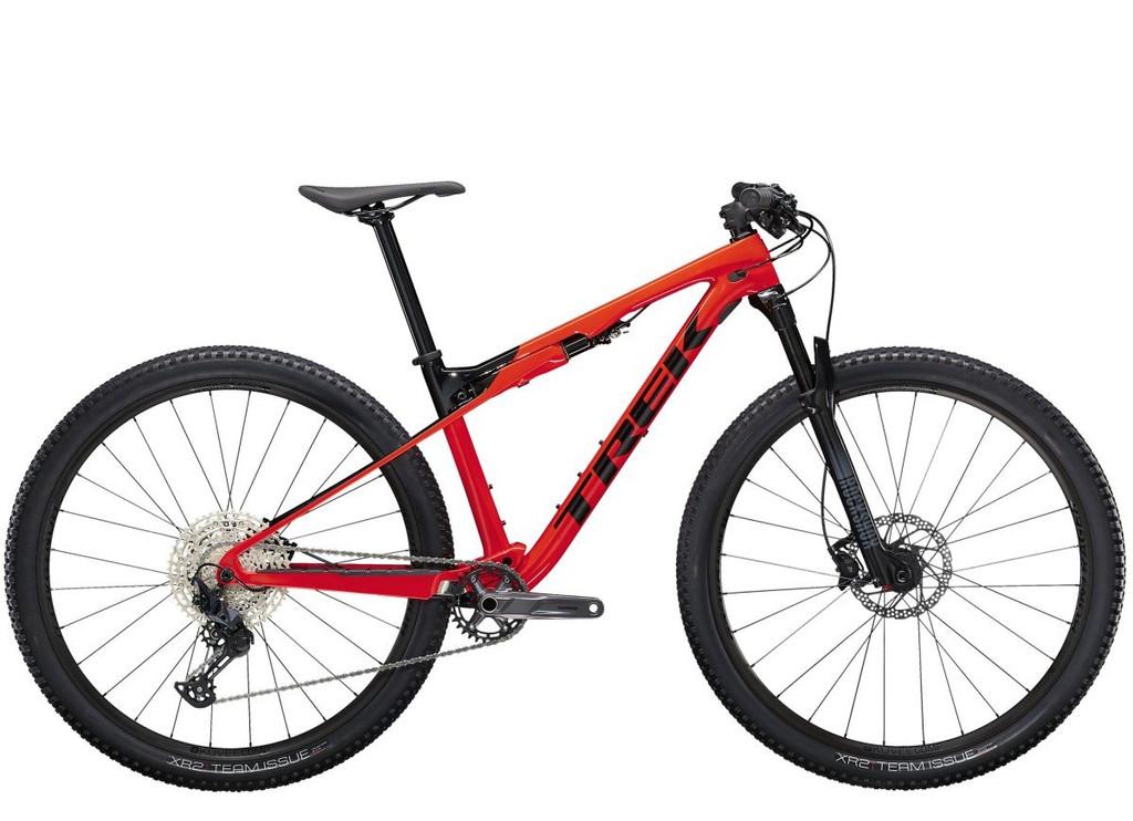 TREK Supercaliber 9.6 Radioactive Red /Trek Black M, L M L, -, - 0
-, NL, Nieuw, -