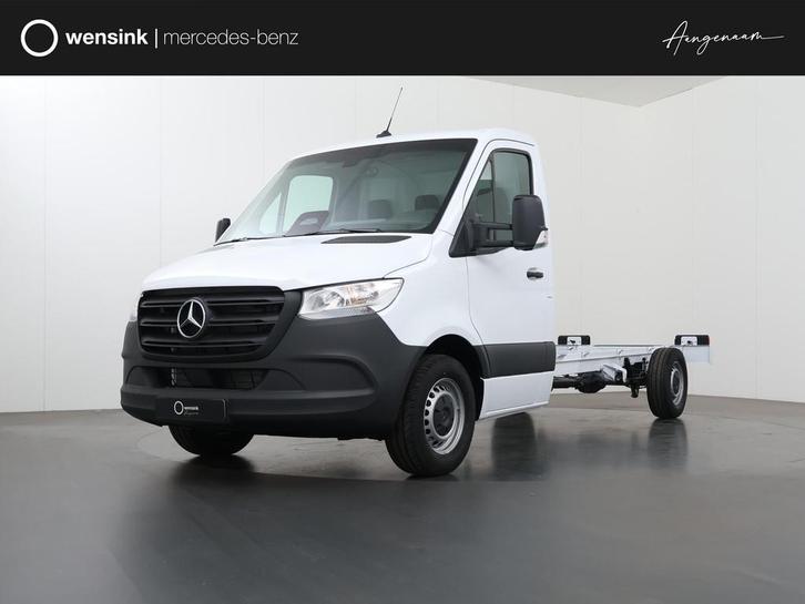 Mercedes-Benz Sprinter 315 CDI | Aut. | L3 | Chassis | Pro |, Auto's, Bestelauto's, Bedrijf, Te koop, ABS, Airbags, Airconditioning