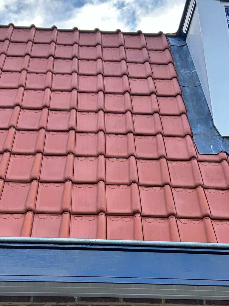 Dakpannen Nieuw, Tuille du nord Koramic, jaren ‘30, Ophalen, Steen of Klei, Nieuw, 15 m² of meer