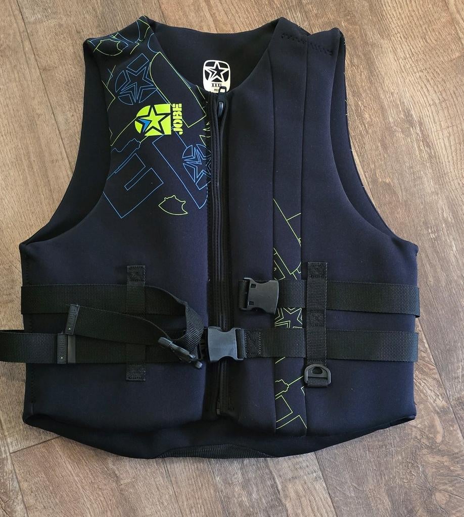Jobe Zwemvest voor heren xxxl - Zo goed als nieuw, Watersport en Boten, Ophalen, Zo goed als nieuw, Heer, Reddingsvest of Zwemvest