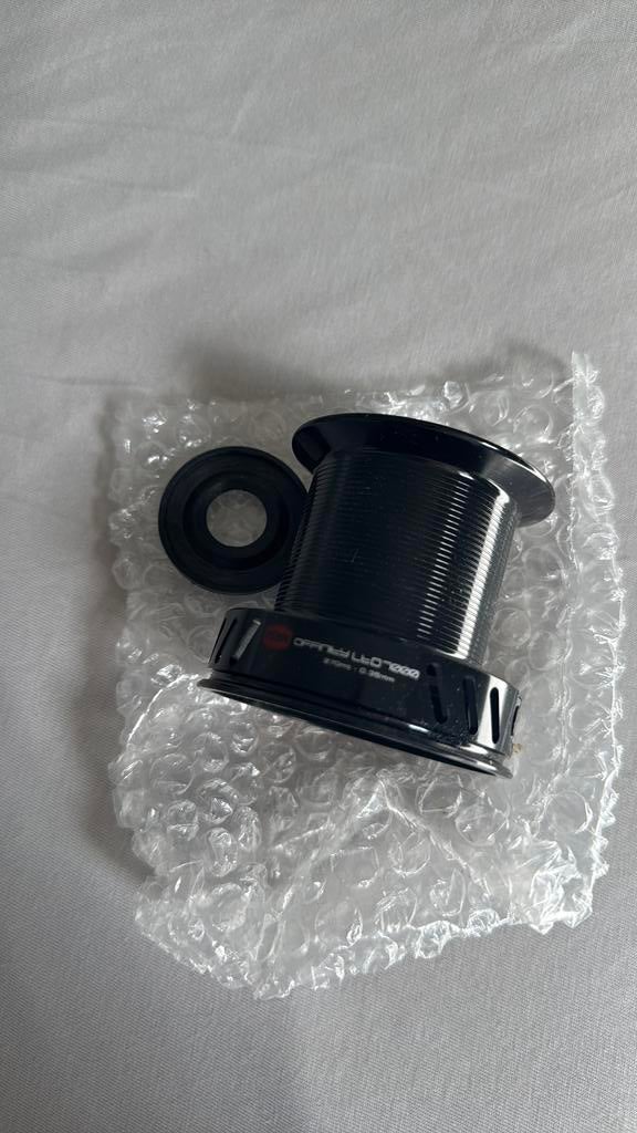 Penn Affinity ltd 7000 spoel nieuw, Ophalen of Verzenden, Zo goed als nieuw, Overige merken