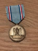 Amerikaanse Good Conduct Medal - airforce, Verzamelen, Verzenden, Overige soorten, Amerika, Lintje, Medaille of Wings