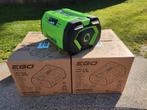 4 NIEUWE EGO 56V accu's (type BA5600T, 10 Ah, Samsung), EGO, EGO, EGO, Ophalen of Verzenden
