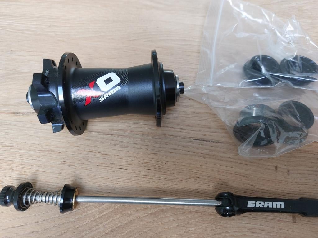 Sram XO / X0 voornaaf nieuw 32 gaats, Ophalen of Verzenden, Nieuw, SRAM