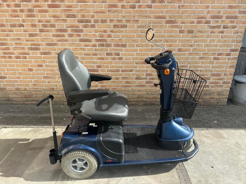 Scootmobiel Sterling elite XS, Diversen, Ophalen, Zo goed als nieuw, Sterling, 11 t/m 15 km/u