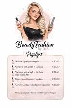 Nagelstyliste, Sieraden, Tassen en Uiterlijk, Uiterlijk | Cosmetica en Make-up, Ophalen