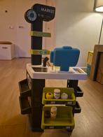 Complete Speelgoedwinkel Set met Kassa & Scanner, Ophalen, Gebruikt, Rekenen, Met geluid