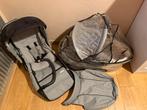 Kinderwagen ligbak en buggie, Kinderen en Baby's, Kinderwagens en Combinaties, Ophalen, Gebruikt, Mutsy, Duowagen