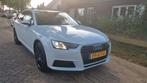 Audi A4 2.0 TDI Ultra 110KW Avant H6 2017 Wit TOP STAAT !!!, Auto's, Voorwielaandrijving, Euro 6, 4 cilinders, A4