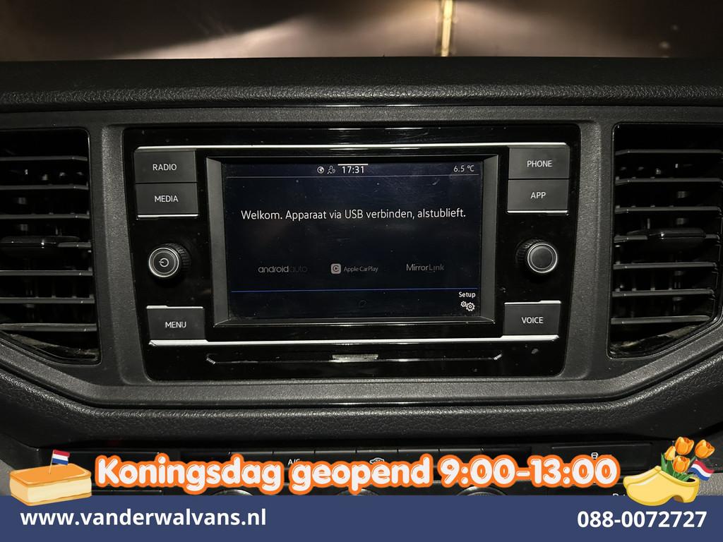 Volkswagen Crafter 2.0 TDI L3H3 L2H2 Euro6 Airco | Apple Car, Voorwielaandrijving, Stof, Gebruikt, Volkswagen