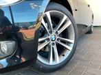 BMW 3-serie Cabrio 318i|Velgen & Banden Nieuw|Stoelverwarmin, Auto's, BMW, Euro 5, Zwart, Cabriolet, 4 stoelen