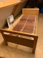 elektrisch bed 190 x 200, Ophalen, Verstelbaar, 90 cm, Eenpersoons