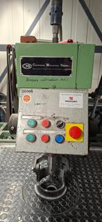 Boormachine voor glas of natuursteen, Ophalen, Boormachine