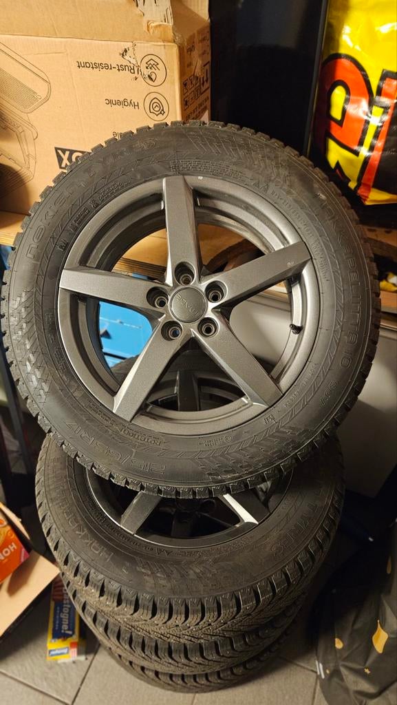 100 stuks bandenspikes, 9 mm/0,35 inch autobandenbouten, schroeven, wielbouten, sneeuwbanden, spikes voor auto, SUV, ATV