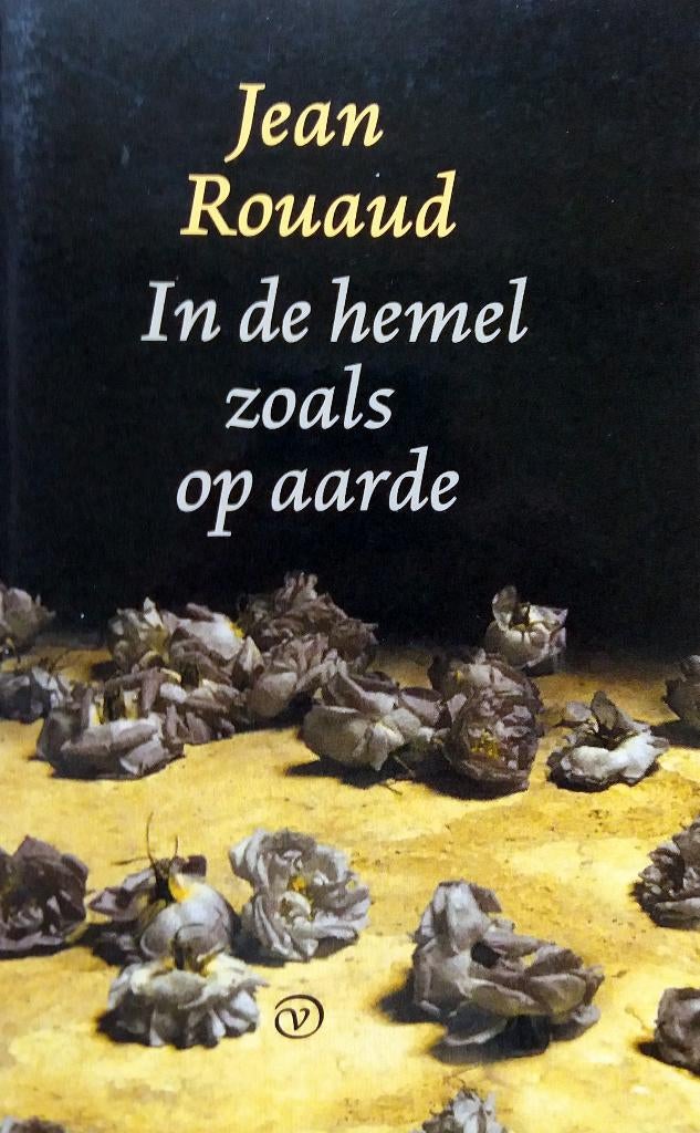 Jean Rouaud - In de hemel zoals op aarde, Boeken, Ophalen of Verzenden, Nieuw, Europa overig