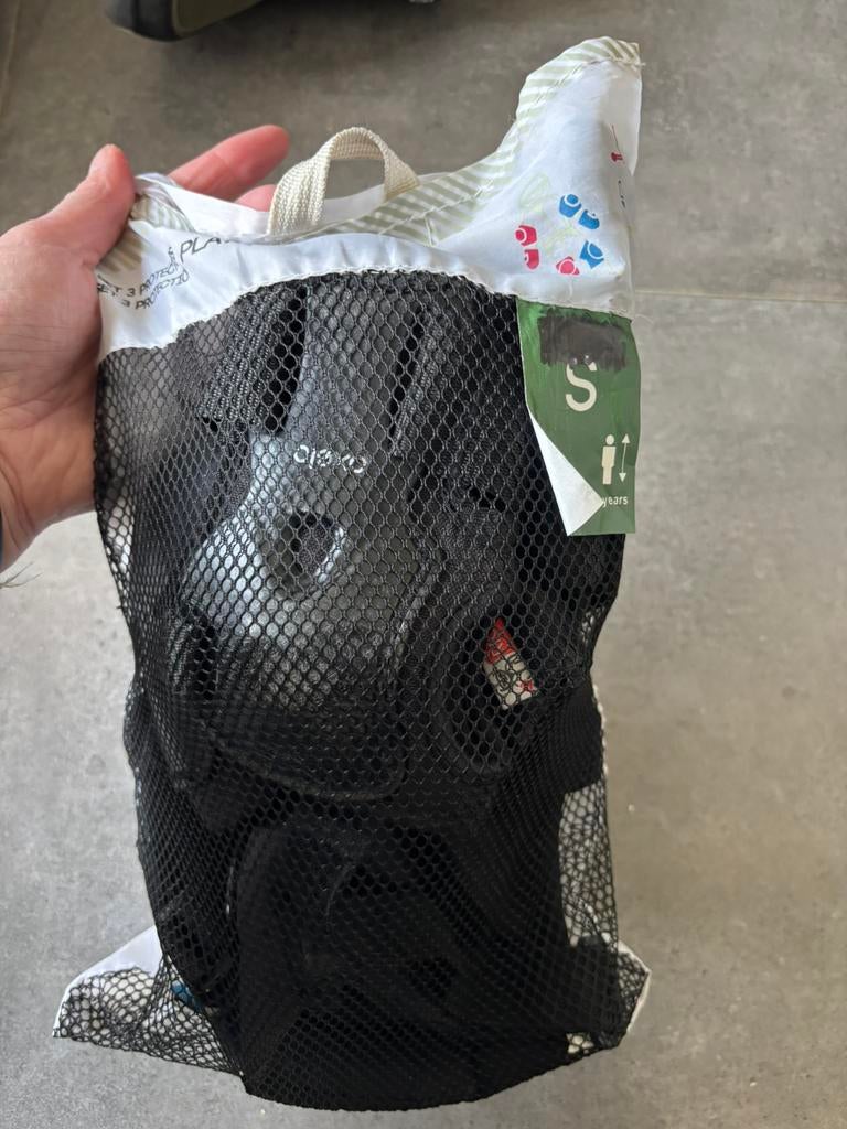 Oxelo beschermers maat S, Ophalen, Gebruikt, Bescherming