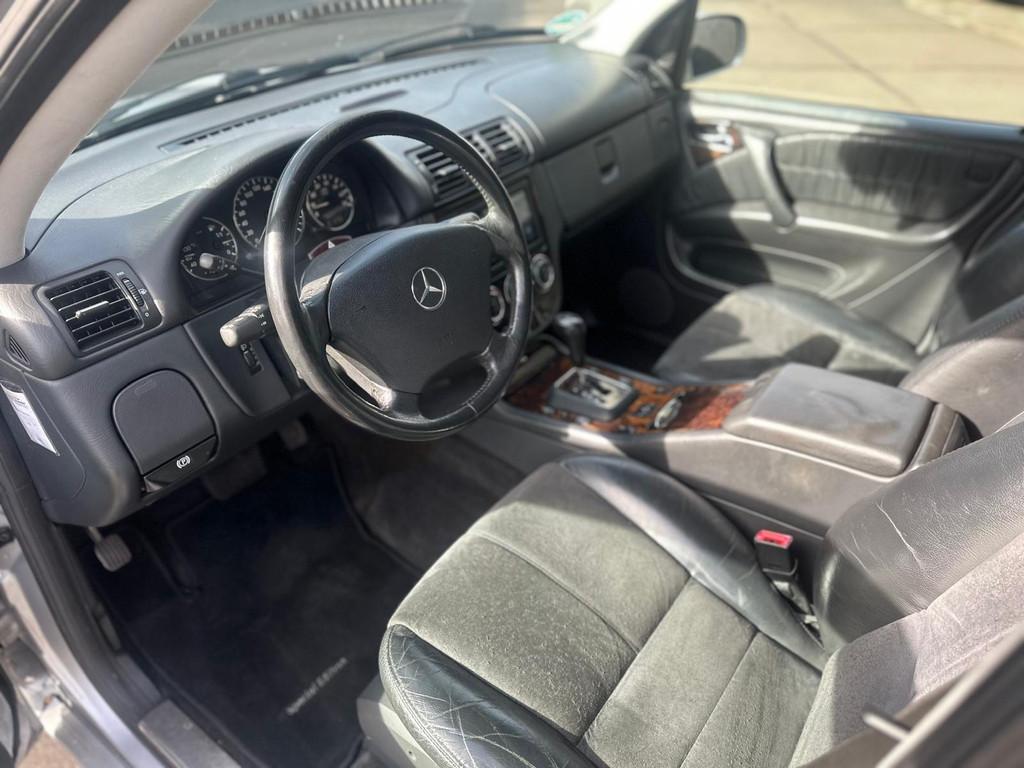 Mercedes-Benz M-klasse 350 Special Edition | Navi | camera |, Automaat, Gebruikt, 138 €/maand, Bedrijf