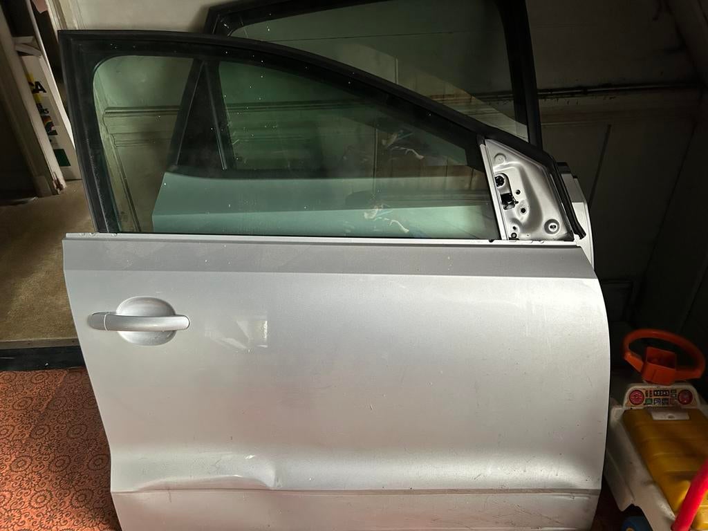 Volkswageb polo deuren rechts voor en achter la7w, Auto-onderdelen, Ophalen of Verzenden, Rechts, Deur