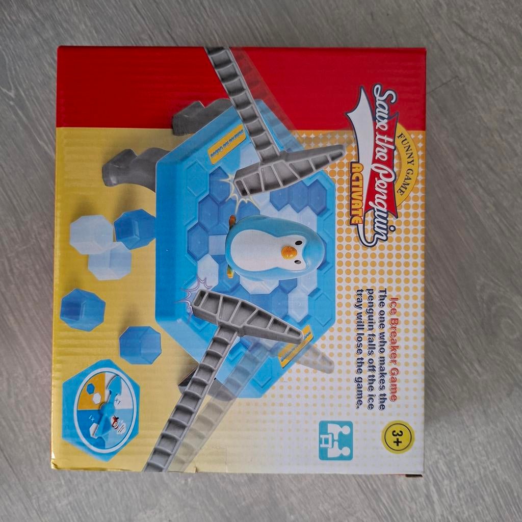 Spel, Ophalen, Zo goed als nieuw