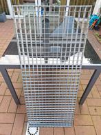 Gegalvaniseerd rooster 120cmx50cmx4cm., Ophalen of Verzenden