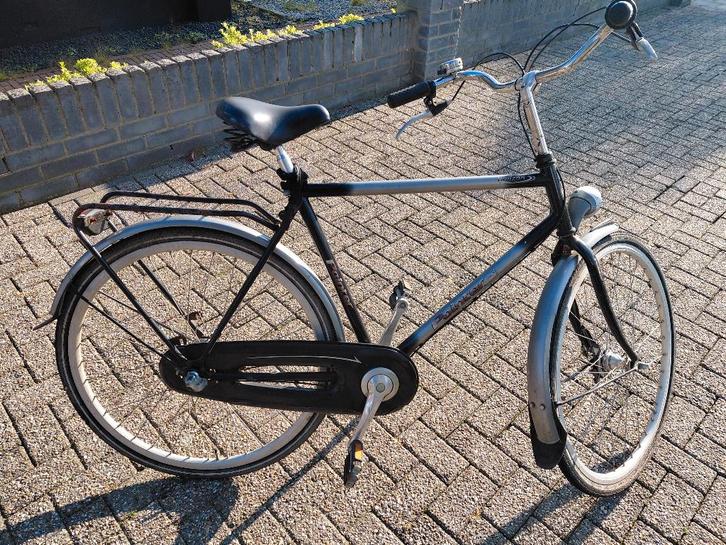 Te koop degelijke herenfiets van het merk Pointer, Fietsen en Brommers, Fietsen | Heren | Herenfietsen, Gebruikt, Overige merken